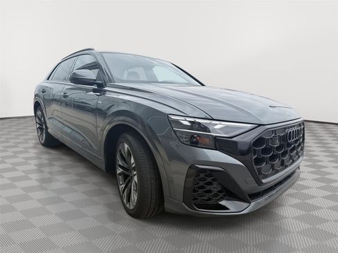 New 2026 Audi Q8 Premium Plus image 7