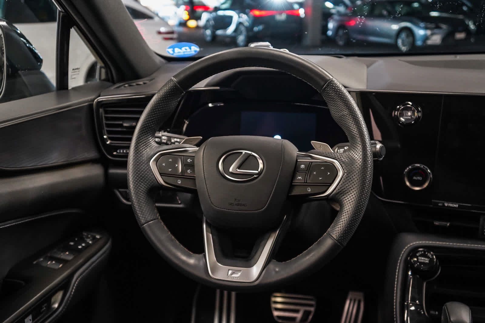 Used 2024 Lexus NX 350 F Sport AWD/4WD image 14