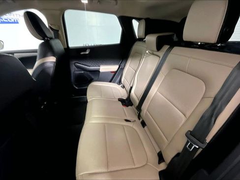 Certified 2020 Ford Escape SEL FWD image 21