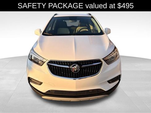 Used 2021 Buick Encore Preferred w/ Safety Package AWD/4WD image 2