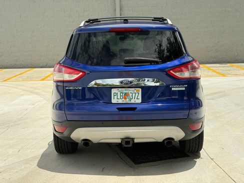 Used 2014 Ford Escape Titanium w/ Equipment Group 401A FWD image 6