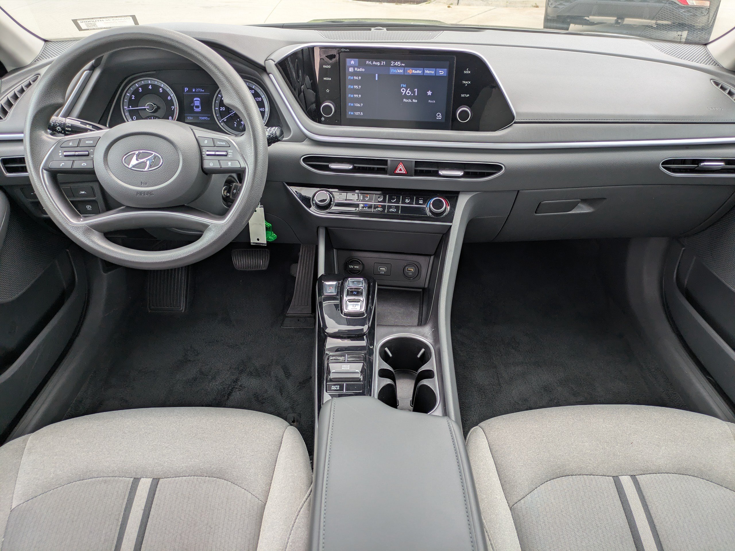 Used 2020 Hyundai Sonata SE FWD image 13