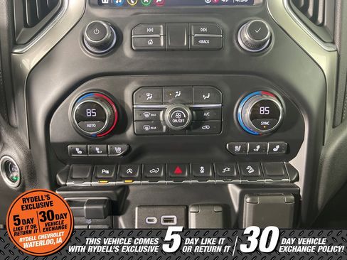 Certified 2021 Chevrolet Silverado 1500 LTZ image 41