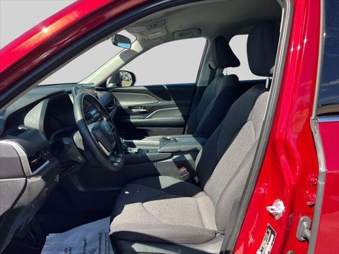 Certified 2025 Toyota Grand Highlander LE image 12