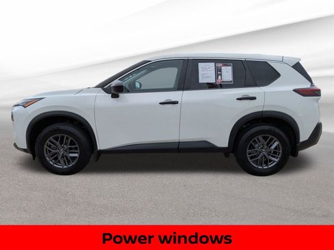 Certified 2021 Nissan Rogue S AWD/4WD image 11
