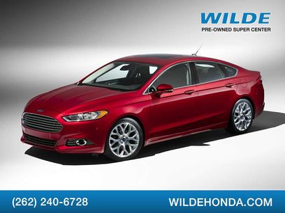 Used 2014 Ford Fusion SE w/ Equipment Group 202A