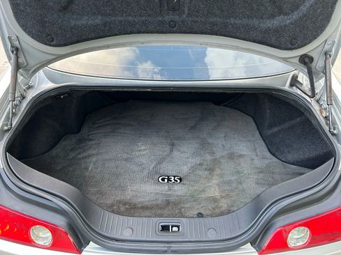 Used 2004 INFINITI G35 Coupe w/ Premium Pkg image 24