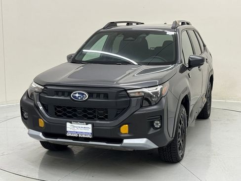 Certified 2026 Subaru Forester Wilderness AWD/4WD image 1