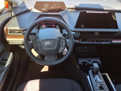 New 2026 Toyota Prius Plug-In Hybrid image 12