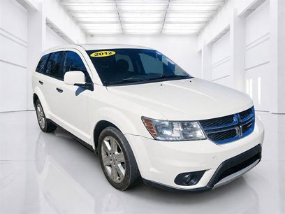Used 2012 Dodge Journey Crew w/ Flexible Seating Group