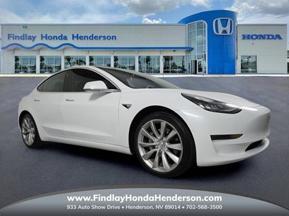 Used 2018 Tesla Model 3 Long Range