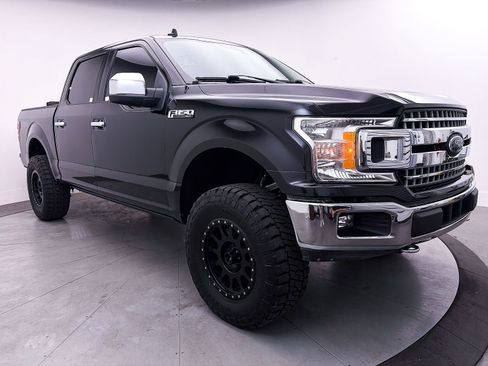 Used 2020 Ford F150 XLT w/ Equipment Group 301A Mid image 12