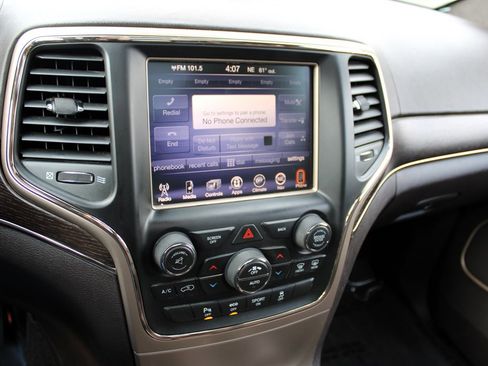 Used 2016 Jeep Grand Cherokee Summit image 25