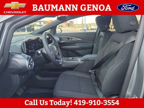 New 2026 Chevrolet Equinox EV LT w/ Comfort Package AWD/4WD image 16