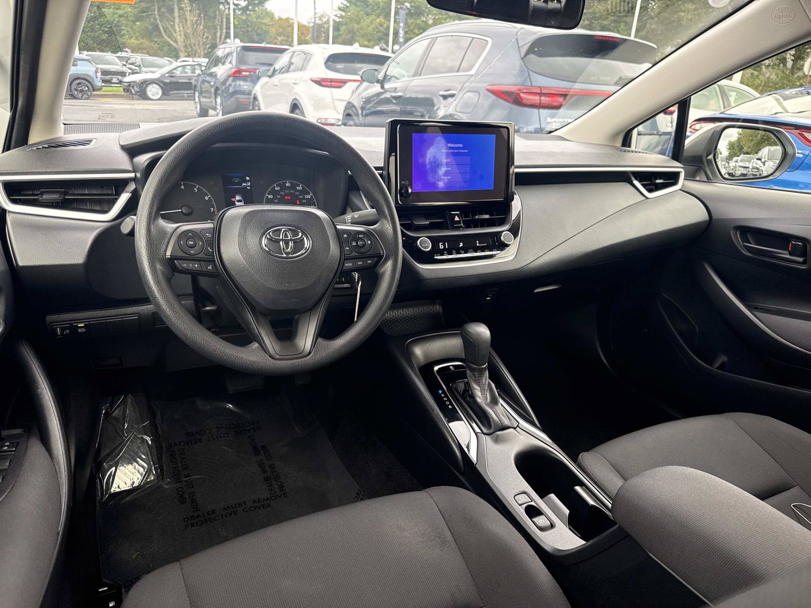 Used 2024 Toyota Corolla LE FWD image 13