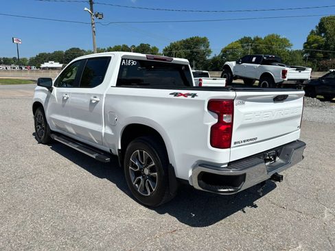 Used 2023 Chevrolet Silverado 1500 LT w/ Protection Package AWD/4WD image 3