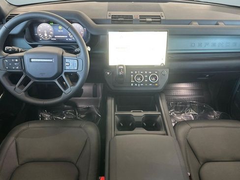 New 2026 Land Rover Defender 110 Trophy Edition AWD/4WD image 24