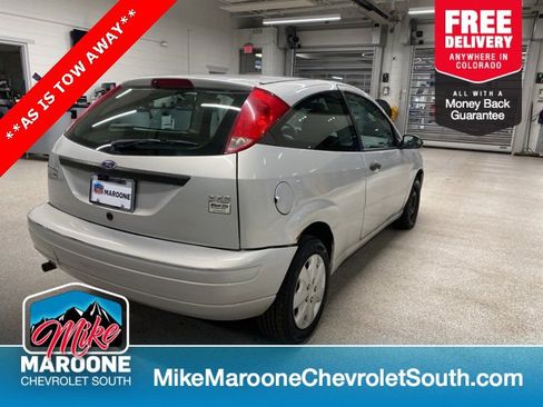 Used 2006 Ford Focus ZX3 Hatchback image 5