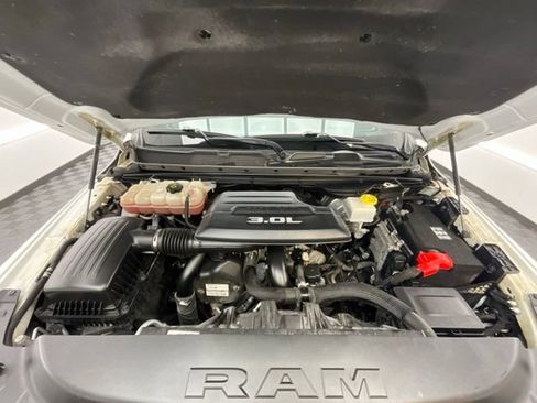 Used 2021 RAM 1500 Rebel w/ Alpine Leather & Sound Group AWD/4WD image 24