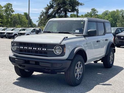 New 2026 Ford Bronco Big Bend AWD/4WD image 5
