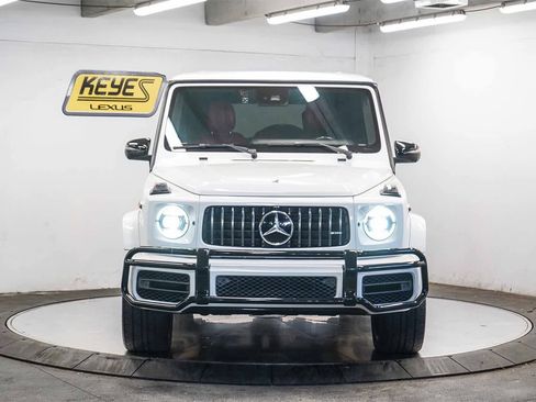 Used 2019 Mercedes-Benz G 63 AMG 4MATIC image 6