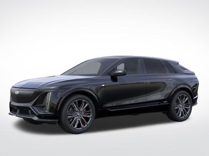 New 2026 Cadillac Lyriq V w/ Exterior Carbon Fiber Package