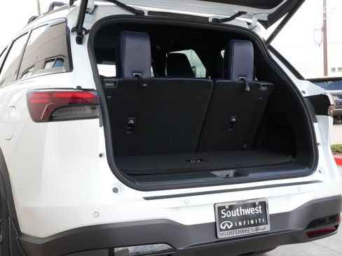 New 2026 INFINITI QX60 Sport w/ Dark Cargo Package AWD/4WD image 21