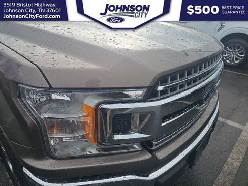 Used 2019 Ford F150 XLT w/ Equipment Group 302A Luxury AWD/4WD image 10