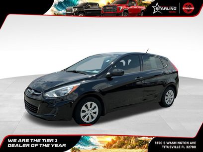 Used 2015 Hyundai Accent GS