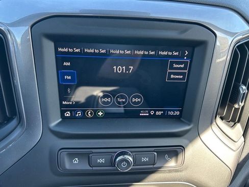 New 2026 Chevrolet Silverado 1500 W/T image 20