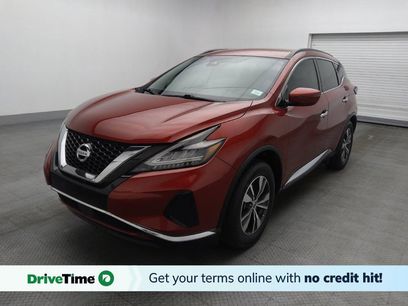 Used 2020 Nissan Murano SV