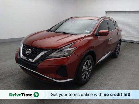 Used 2020 Nissan Murano SV FWD image 1