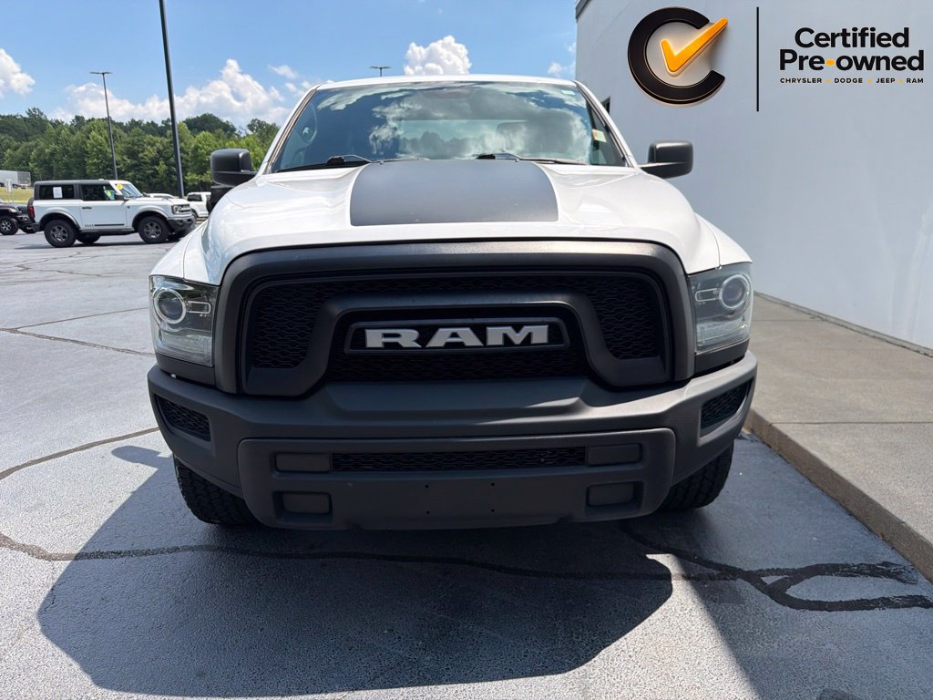 Certified 2022 RAM 1500 Warlock AWD/4WD image 6