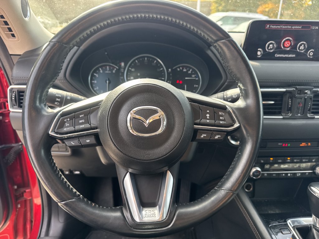 Used 2019 MAZDA CX-5 Grand Touring Reserve AWD/4WD image 19