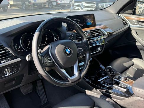 Used 2018 BMW X3 xDrive30i image 2