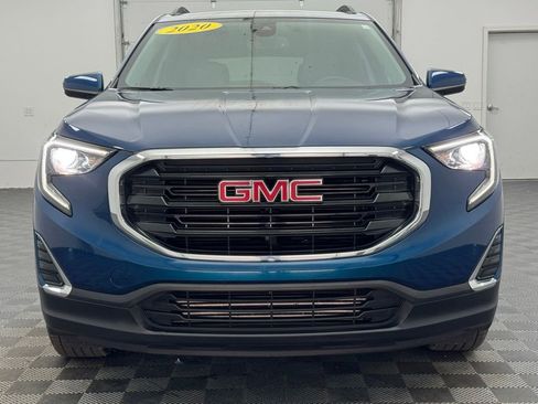 Used 2020 GMC Terrain SLE w/ Driver Convenience Package FWD image 11