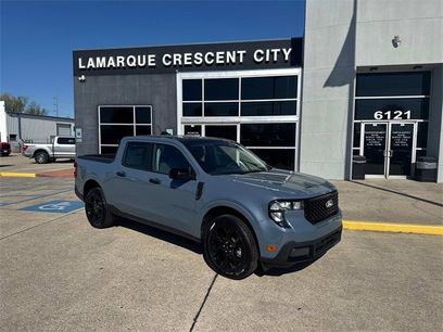 New 2025 Ford Maverick XLT w/ XLT Luxury Package