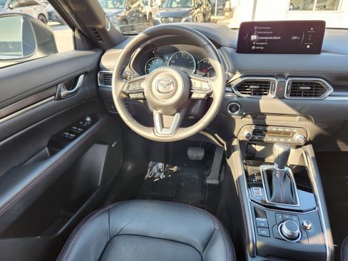 Certified 2025 MAZDA CX-5 2.5 Turbo w/ Premium Package AWD/4WD image 14