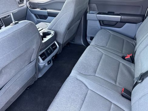 Used 2024 Ford F150 XLT w/ Mobile Office Package image 4