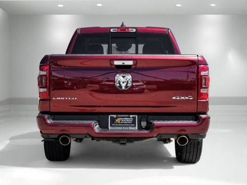 Used 2020 RAM 1500 Limited AWD/4WD image 7