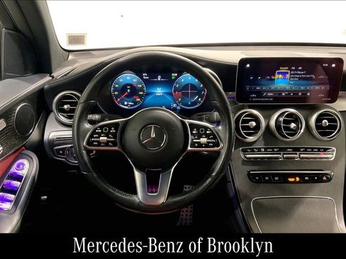 Certified 2023 Mercedes-Benz GLC 300 4MATIC Coupe image 7