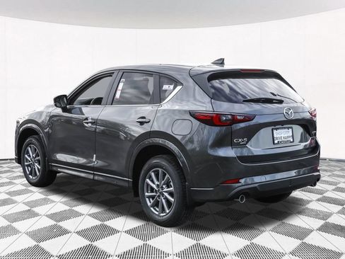 Used 2025 MAZDA CX-5 AWD 2.5 S w/ Preferred Package image 8
