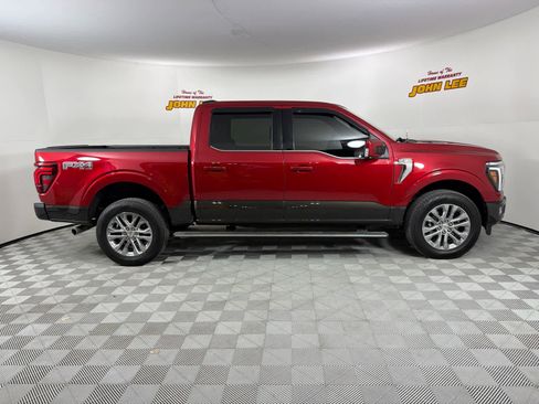 Used 2024 Ford F150 King Ranch w/ FX4 Off-Road Package image 7