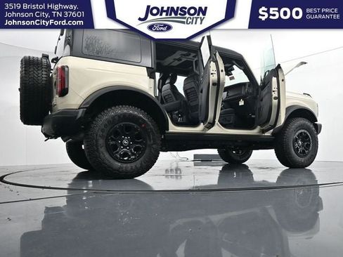 New 2026 Ford Bronco Badlands AWD/4WD image 46