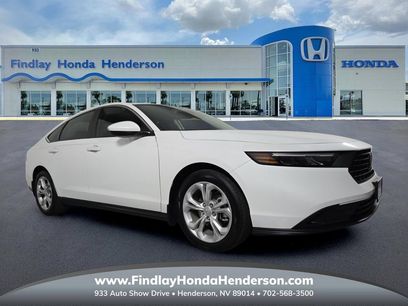 Certified 2024 Honda Accord LX