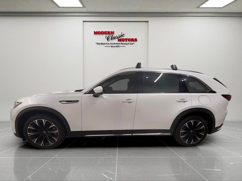Used 2024 MAZDA CX-90 Plug-In Hybrid w/ Premium Pkg AWD/4WD image 4