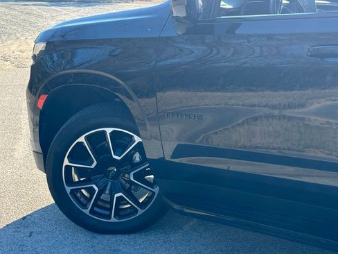 Used 2023 Chevrolet Tahoe RST w/ Sport Performance Package image 11