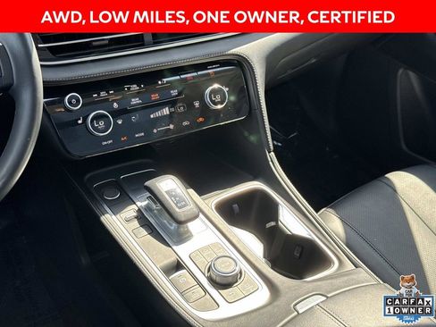 Certified 2025 INFINITI QX60 Pure image 11