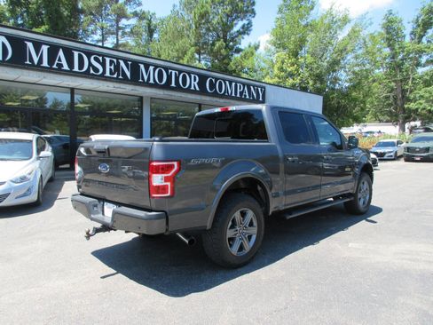 Used 2020 Ford F150 XLT w/ Equipment Group 302A Luxury AWD/4WD image 5