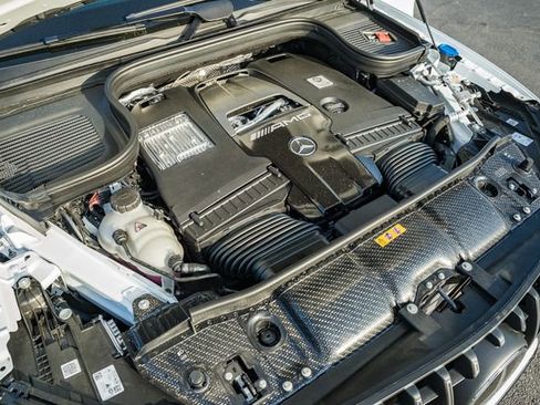 New 2026 Mercedes-Benz GLE 63 AMG S image 20
